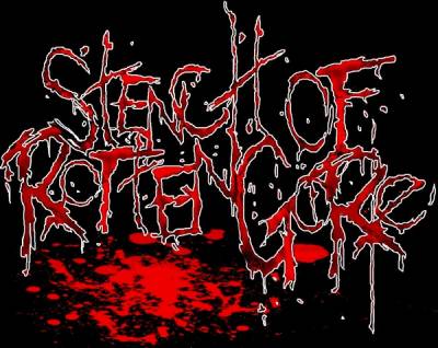 logo Stench Of Rotten Gore